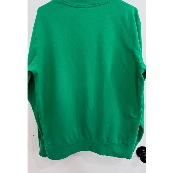 Vintage Simpsons Christmas Sweatshirt, Size M - Picture 6 of 9